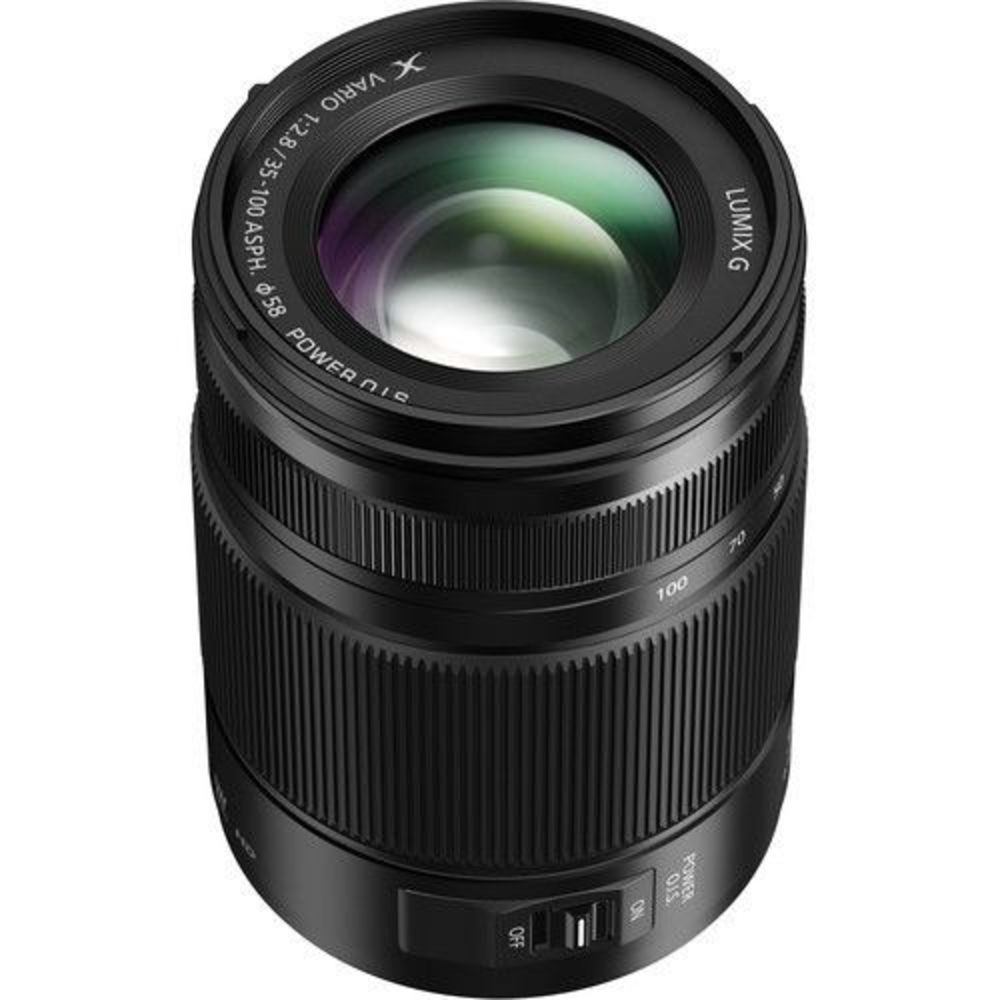 Panasonic 35-100mm Lumix G X Vario f/2.8 II MFT mieten – ab 24 €/Tag – 3