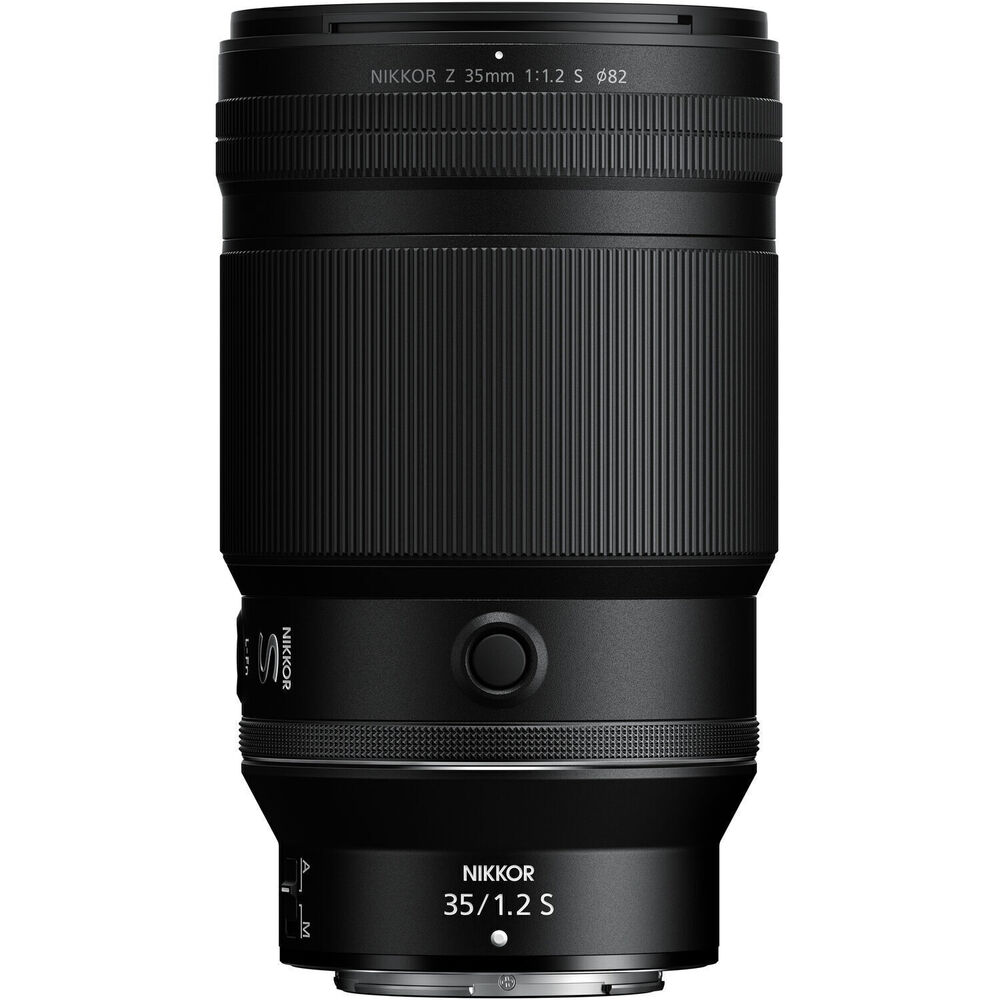 Nikon Z 35mm F/1.2 S mieten – Köln, Hamburg oder Versand, ab 70 €/Tag