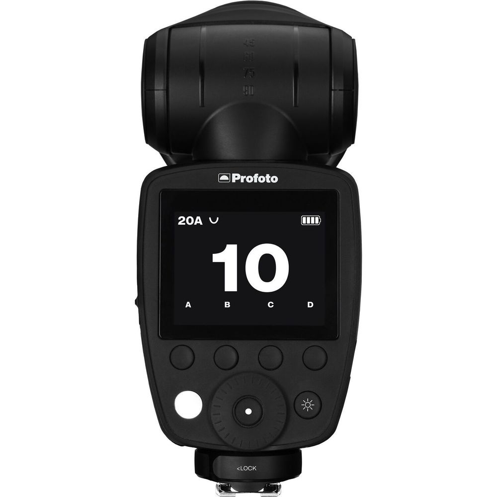 Profoto A10 AirTTL Fujifilm mieten – Köln, Hamburg oder Versand, ab 45 €/Tag – 2