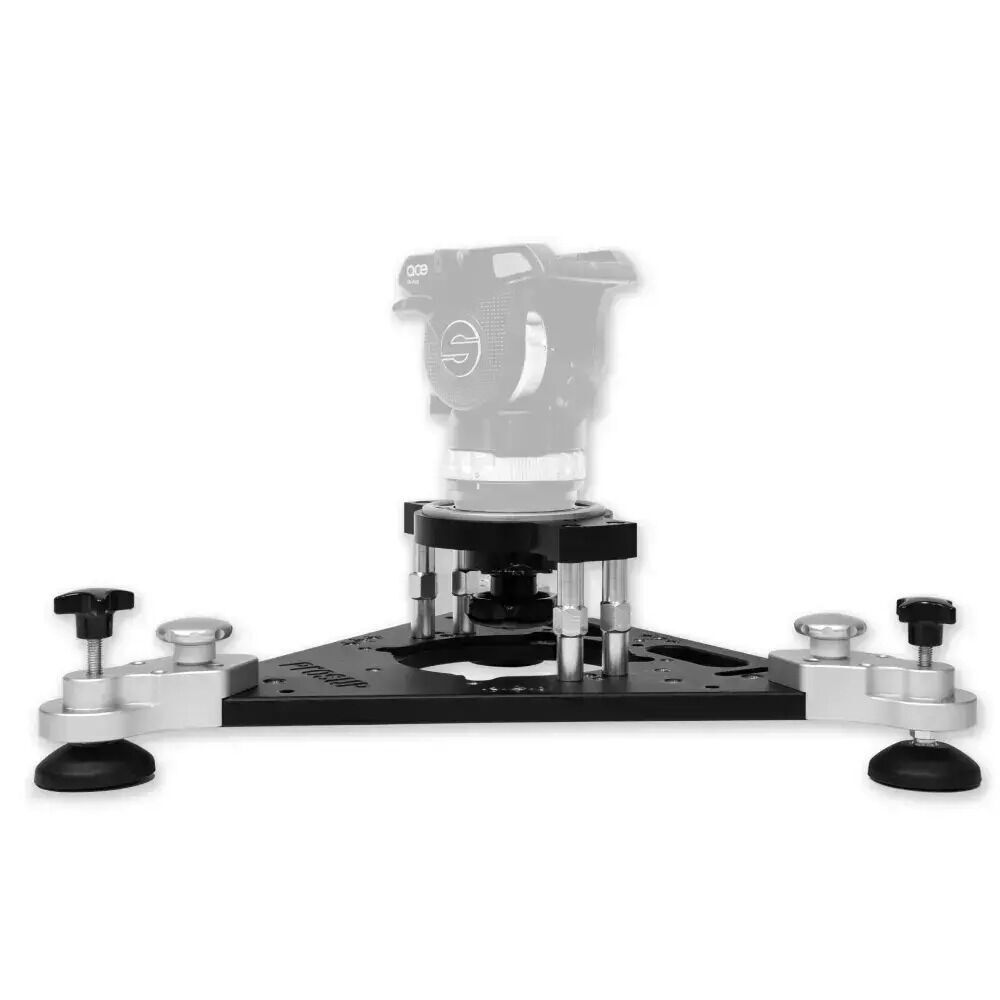 Prosup Tri-Plate mit 75mm Schüssel mieten – Köln, Hamburg oder Versand, ab 18 €/Tag – 3