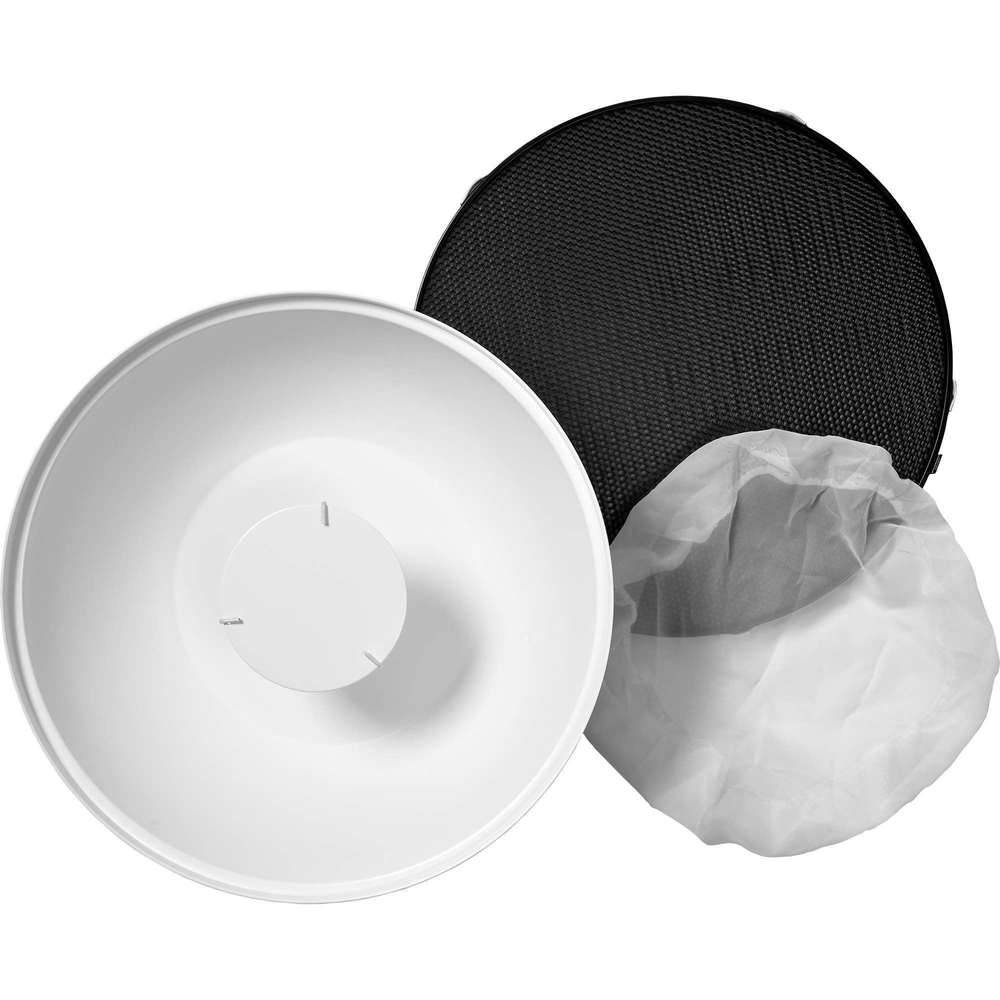 Profoto RFi Softlight Beauty Dish White + Grid mieten – ab 40 €/Tag