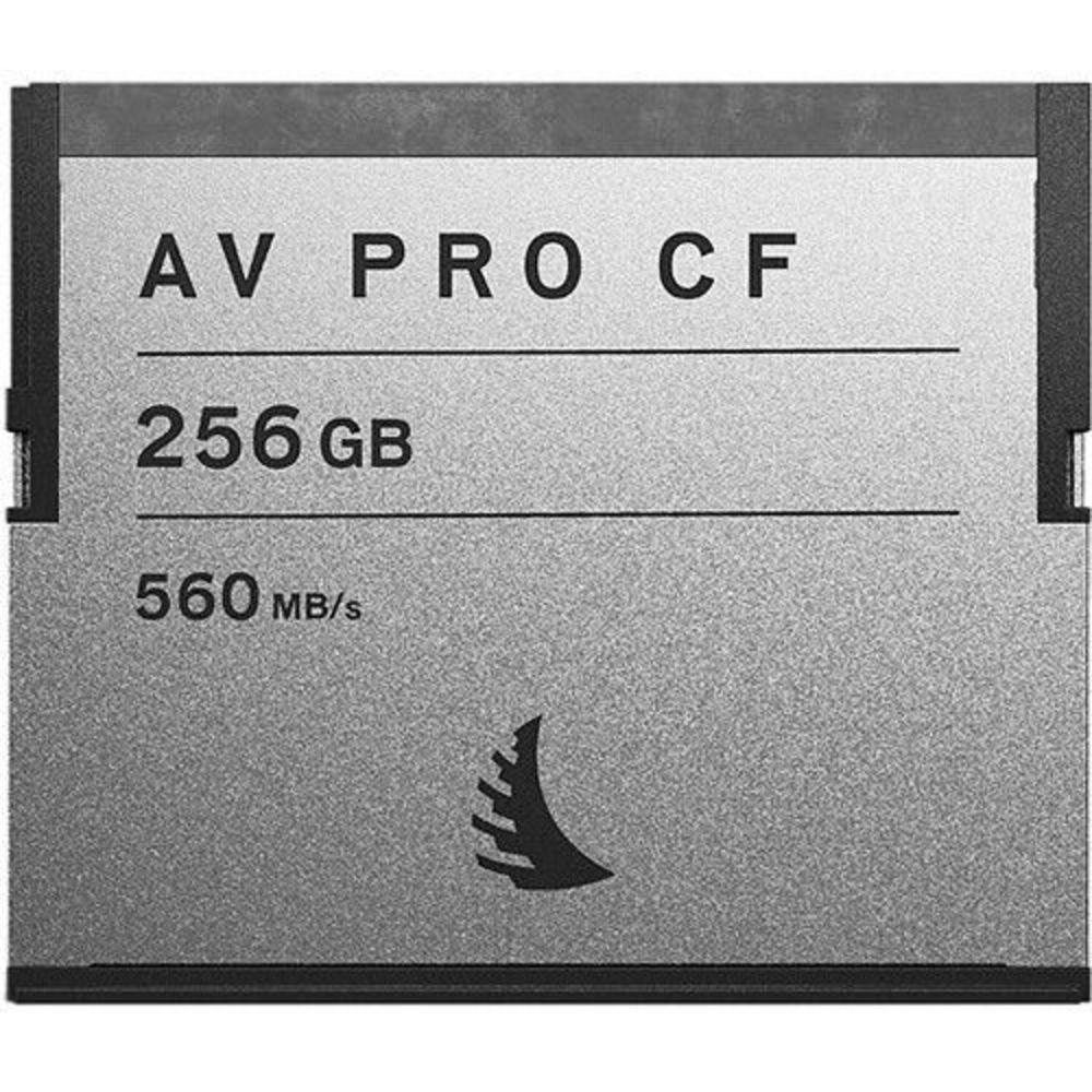 Angelbird AVpro CFast 2.0 256GB 498MB/s mieten – Köln, Hamburg oder Versand, ab 16 €/Tag