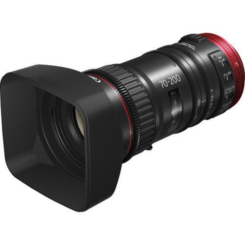 Canon CN-E 70-200mm T4.4 L IS KAS S Cine Zoom mieten – ab 90 €/Tag – 2