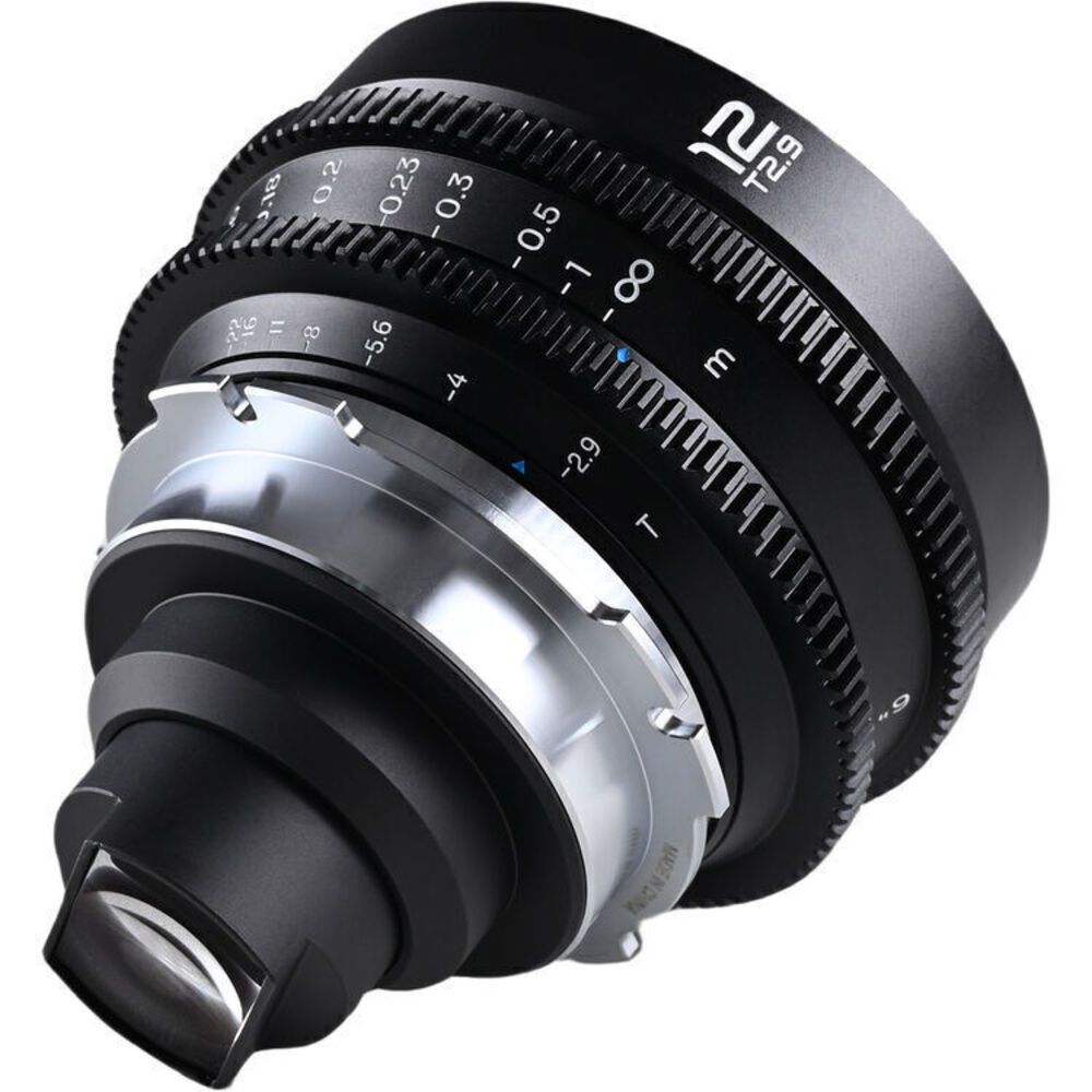 Laowa 12mm T2.9 Lite ZERO-D VV Cine (PL) mieten – Köln, Hamburg oder Versand, ab 45 €/Tag – 2
