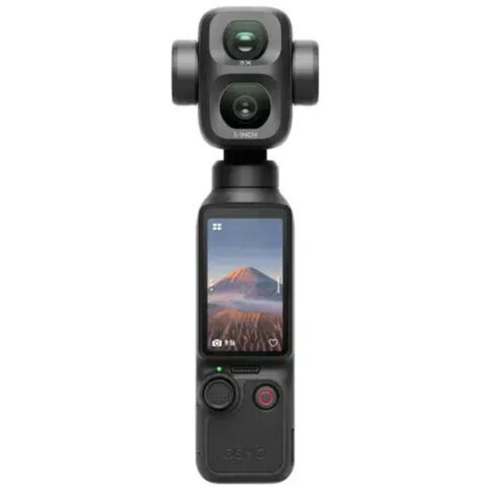 DJI Osmo Pocket 4P mieten – Köln, Hamburg oder Versand, ab 60 €/Tag