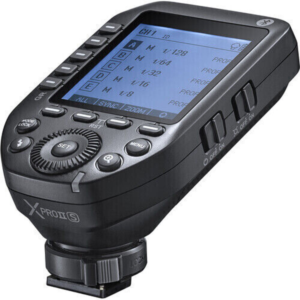 Sony Godox X PRO II transmitter mieten – Köln, Hamburg oder Versand, ab 7 €/Tag – 3