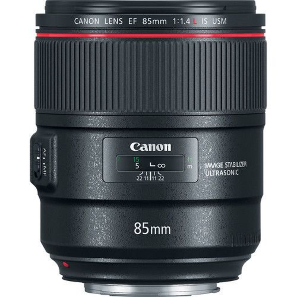 Canon EF 85mm f/1.4L IS USM mieten – Köln, Hamburg oder Versand, ab 35 €/Tag