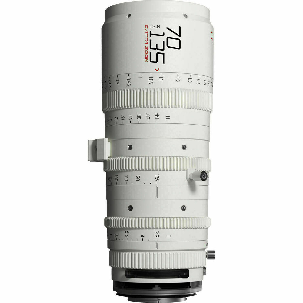 DZOFilm Catta Zoom 70-135mm T2.9 Full Frame (Sony E) mieten – ab 54 €/Tag
