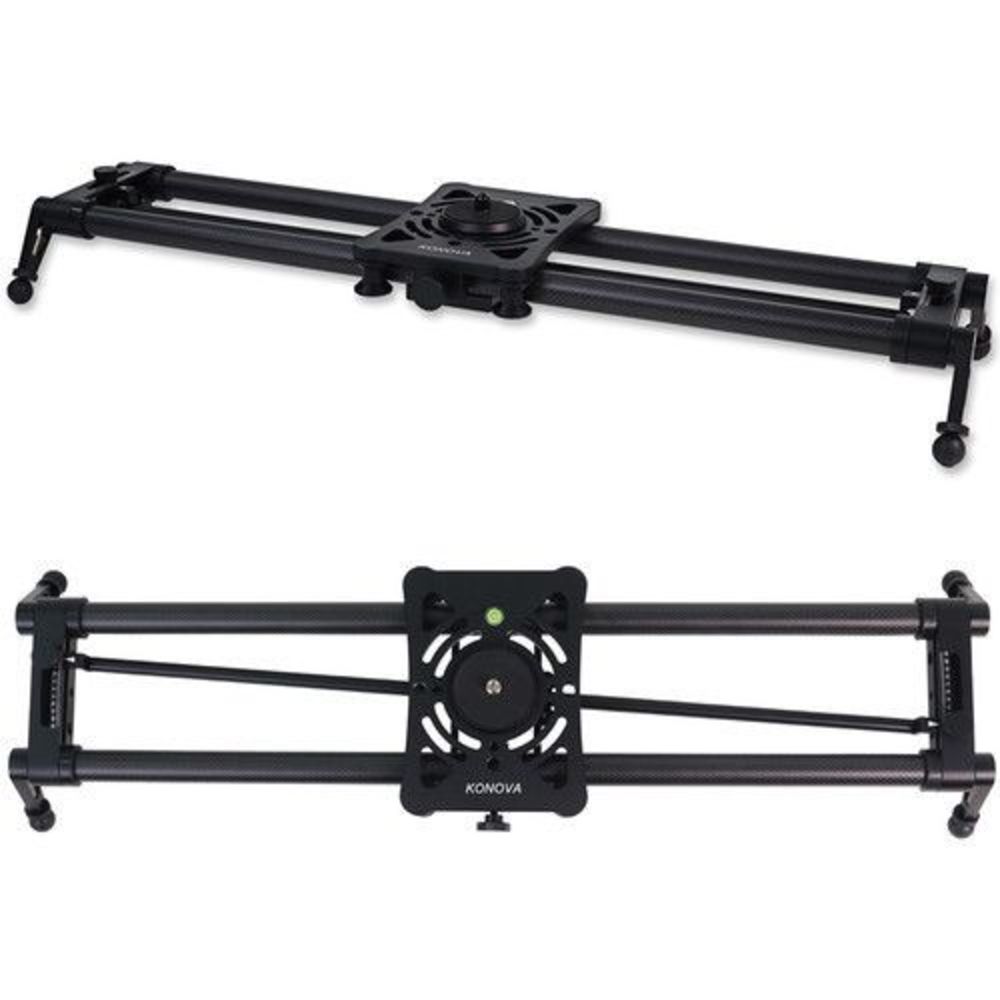 Konova P1 80cm Carbon Camera Slider mieten – Köln, Hamburg oder Versand, ab 22 €/Tag – 2