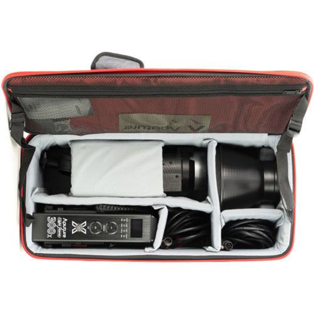Aputure Light Storm C300x Bi-Color LED Light mieten – ab 60 €/Tag – 3
