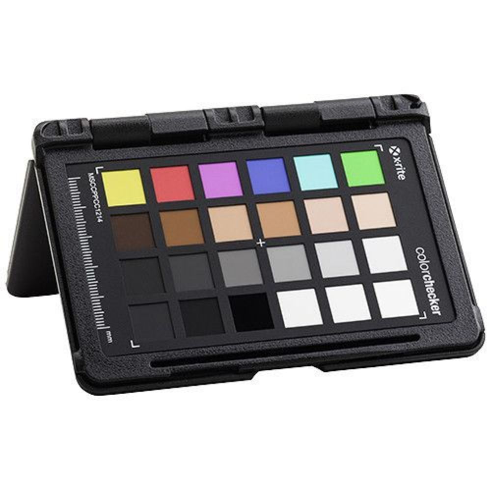 Calibrite ColorChecker Passport Video mieten – Köln, Hamburg oder Versand, ab 10 €/Tag – 2