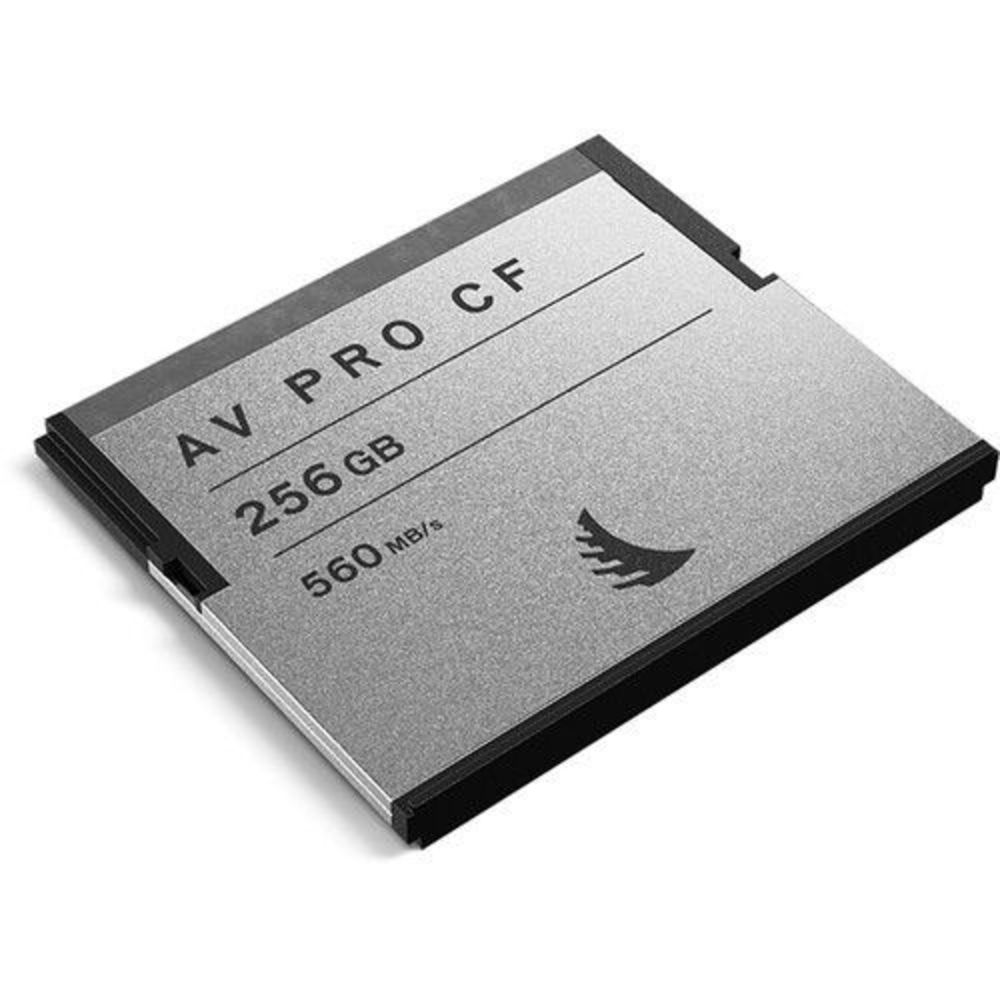 Angelbird AVpro CFast 2.0 256GB 498MB/s mieten – Köln, Hamburg oder Versand, ab 16 €/Tag – 3