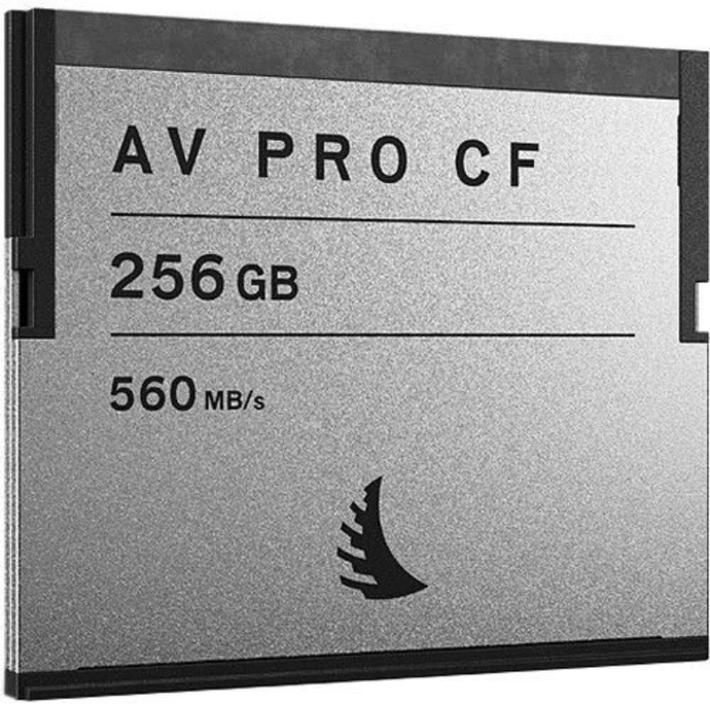Angelbird AVpro CFast 2.0 256GB 498MB/s mieten – Köln, Hamburg oder Versand, ab 16 €/Tag – 2