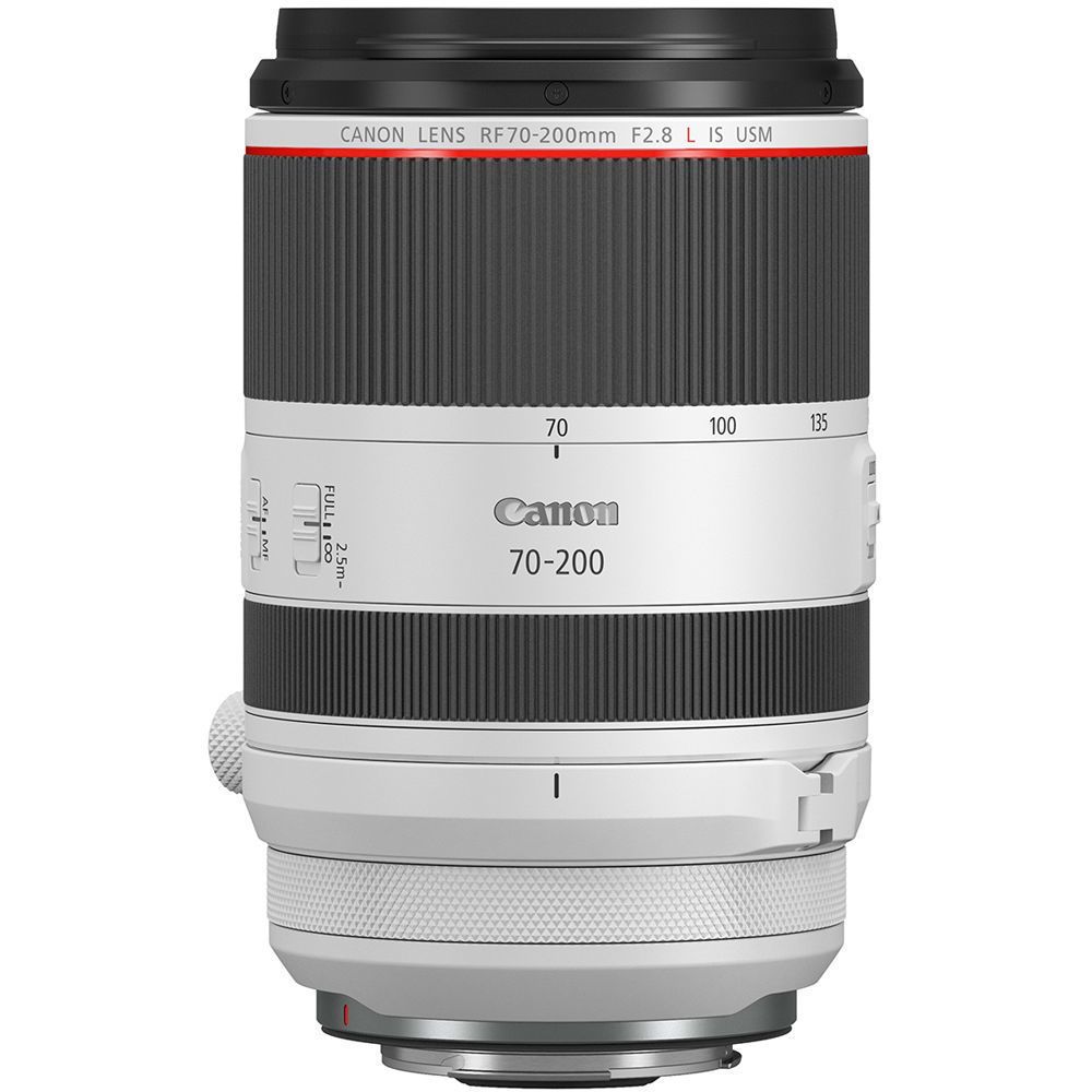 Canon RF 70-200mm f/2.8L IS USM mieten – Köln, Hamburg oder Versand, ab 70 €/Tag