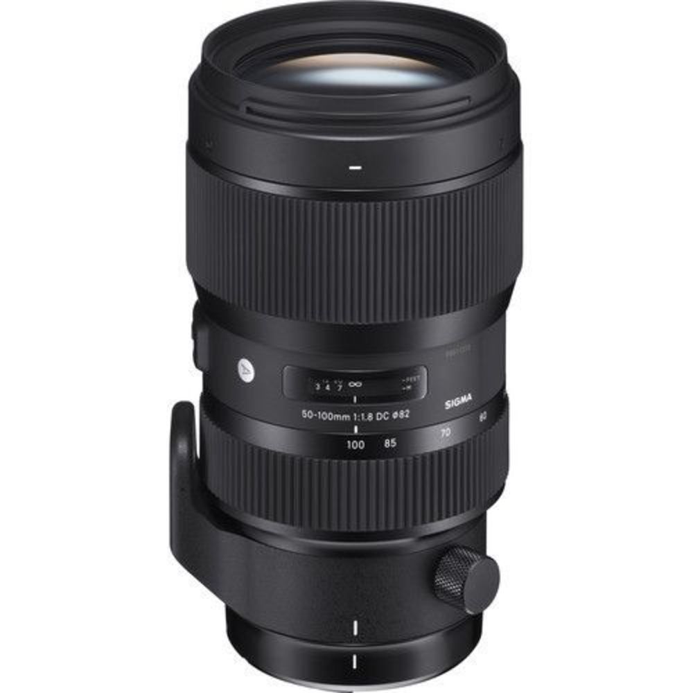 Sigma 50-100mm f/1.8 (Canon EF-S) DC HSM Art mieten – ab 30 €/Tag