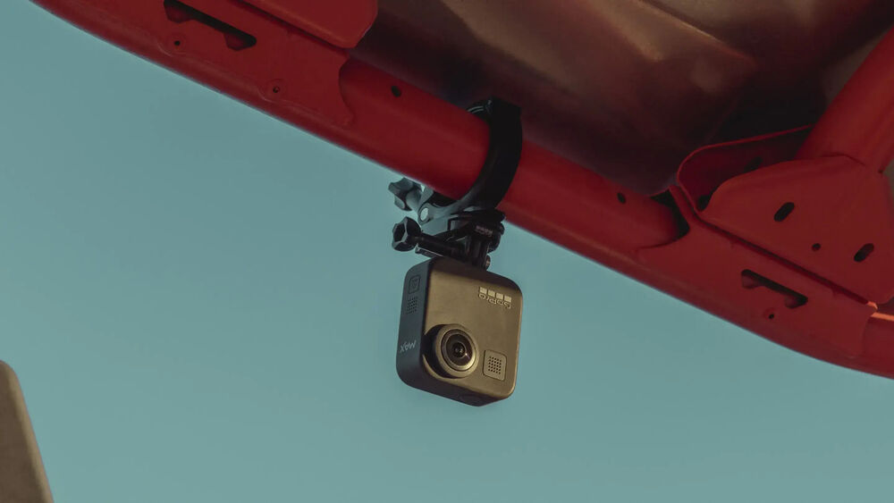 GoPro Large Tube Mount mieten – Köln, Hamburg oder Versand, ab 5 €/Tag – 2