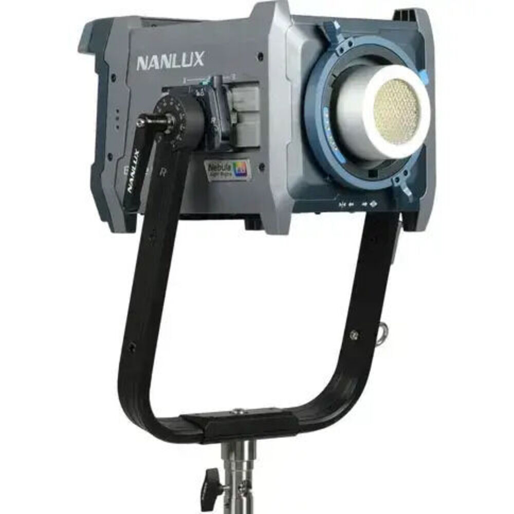 Nanlux Evoke 600C RGB LED Light (Bowens mount) mieten – ab 80 €/Tag – 2