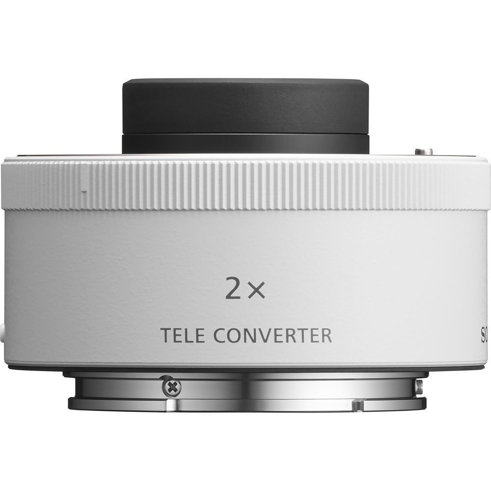 Sony E-mount 2.0x Teleconverter extender mieten – Köln, Hamburg oder Versand, ab 15 €/Tag – 2