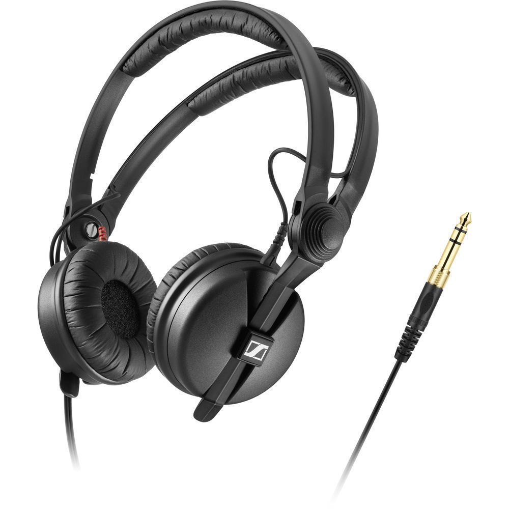 Sennheiser HD25-1 II Kopfhörer mieten – Köln, Hamburg oder Versand, ab 8 €/Tag – 3