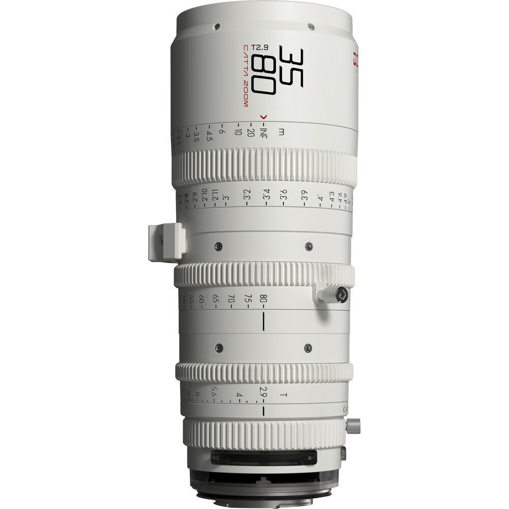 DZOFilm Catta Zoom 35-80mm T2.9 Full Frame (Sony E) mieten – ab 54 €/Tag