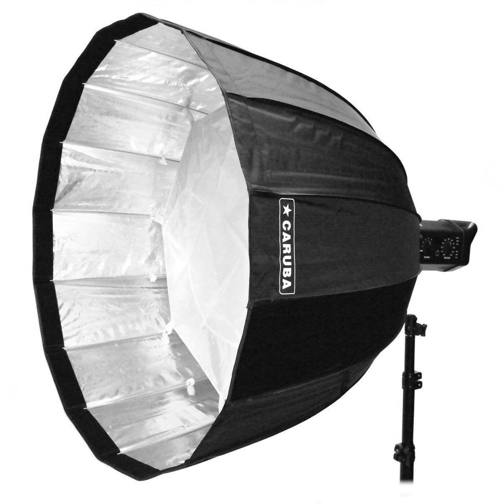 Aputure Parabolic Softbox 70cm (Bowens mount) mieten – ab 10 €/Tag