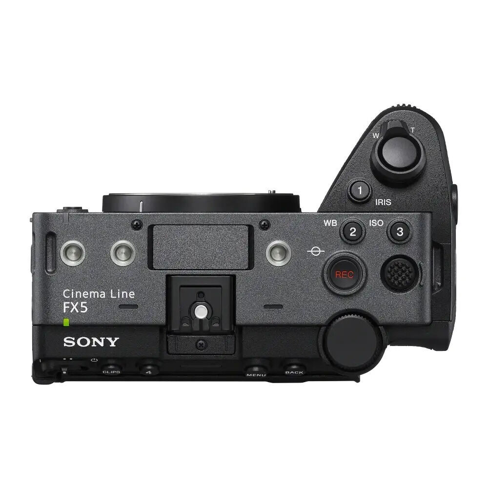 Sony FX5 body mieten – Köln, Hamburg oder Versand, ab 145 €/Tag – 3