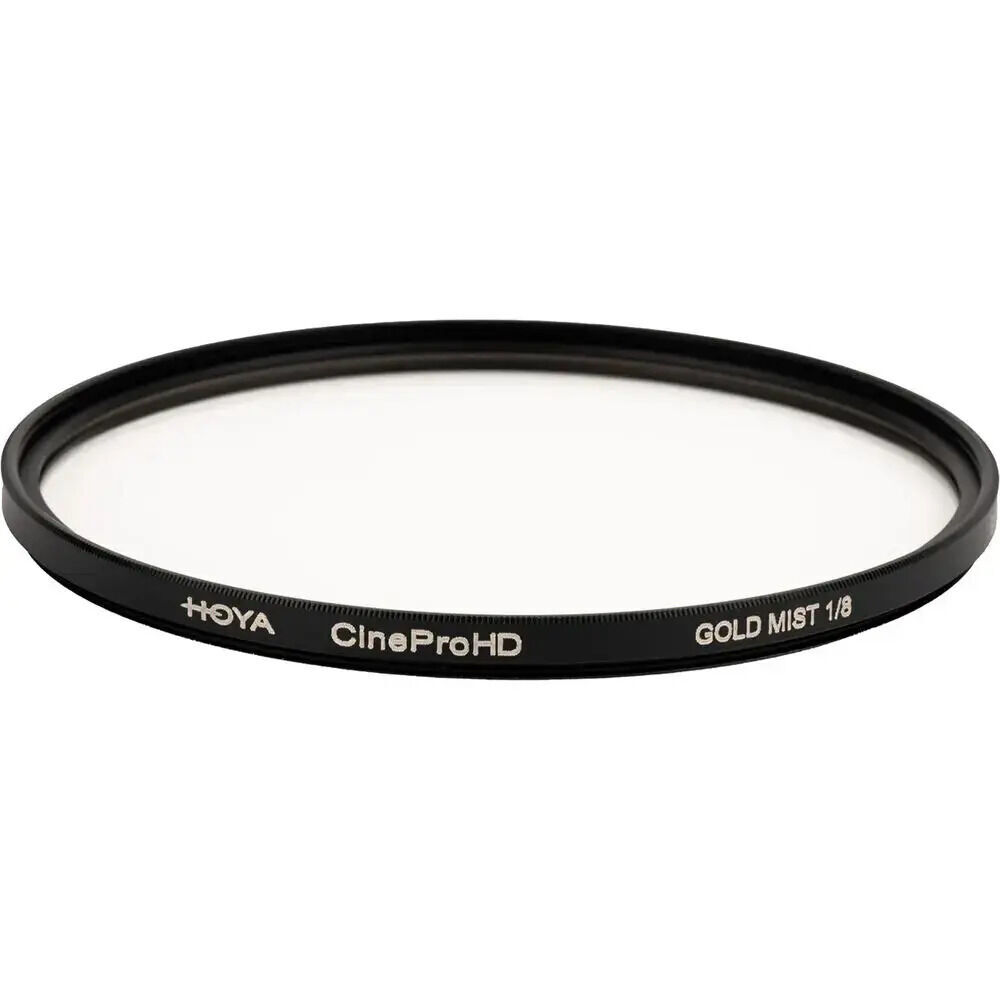 52mm HOYA CineProHD GoldMist 1/8 mieten – Köln, Hamburg oder Versand, ab 8,50 €/Tag