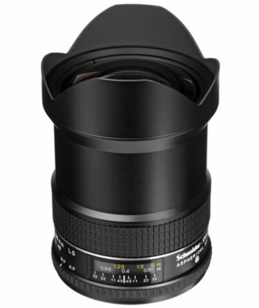 Schneider Kreuznach 28mm LS f/4.5 Aspherical (Phase One) mieten – ab 50 €/Tag – 3