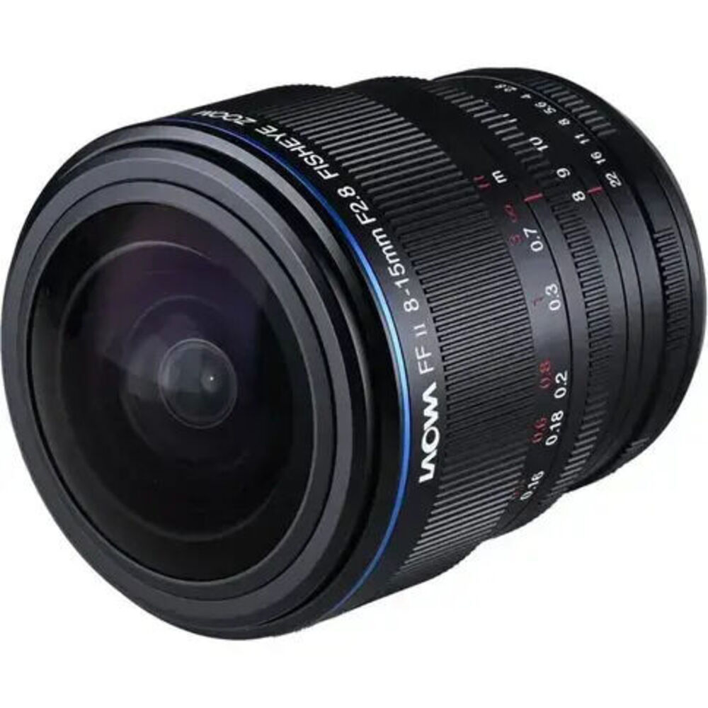 Laowa 8-15mm f/2.8 FF Zoom Fisheye (Canon RF) mieten – ab 30 €/Tag – 2