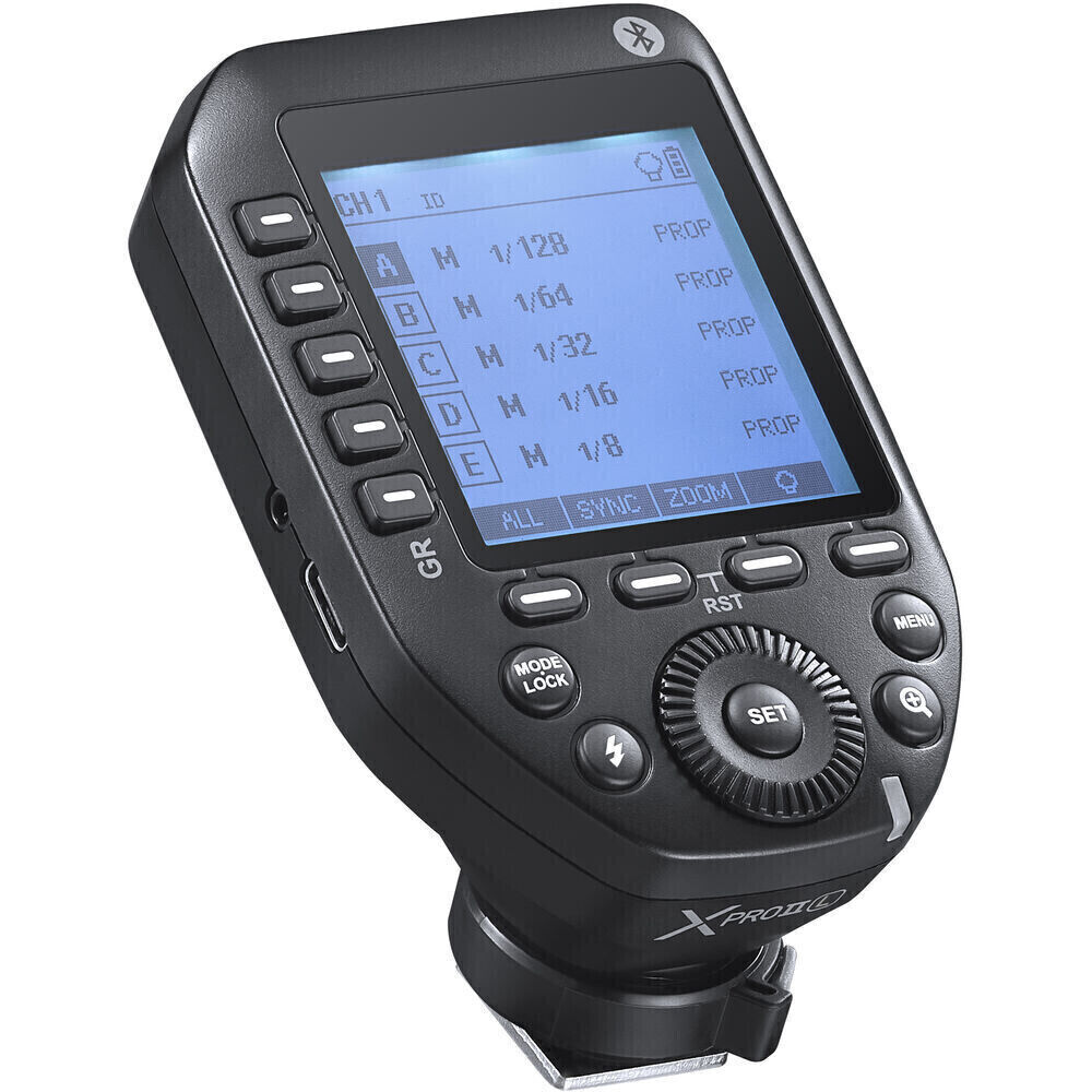 Canon Godox X PRO II transmitter mieten – Köln, Hamburg oder Versand, ab 7 €/Tag – 2