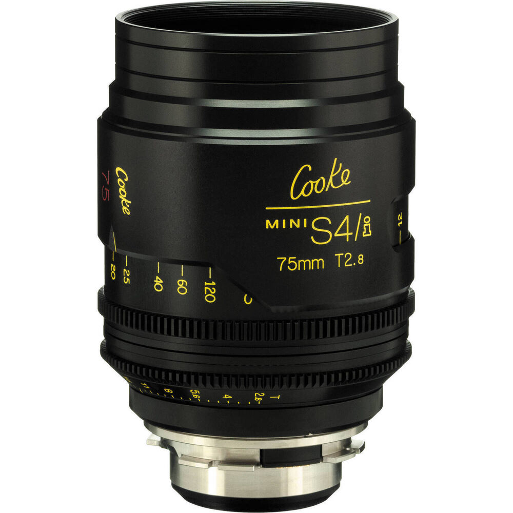 Cooke Mini S4/i Cine Prime Set (25/32/50/75) (PL) mieten – ab 240 €/Tag – 4