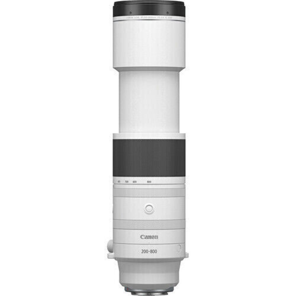 Canon RF 200-800mm F6.3-9 IS USM mieten – Köln, Hamburg oder Versand, ab 55 €/Tag – 2