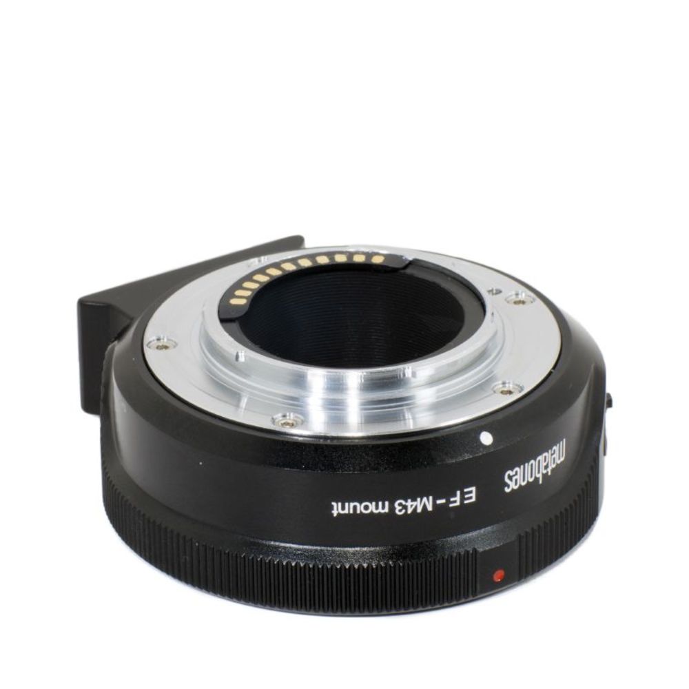 Metabones EF - MFT speedbooster Ultra mieten – Köln, Hamburg oder Versand, ab 24 €/Tag – 3