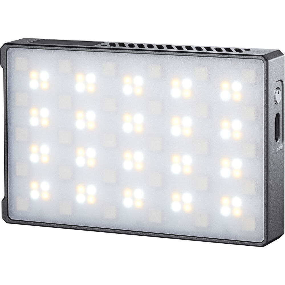 Godox KNOWLED C5R RGB LED Light mieten – Köln, Hamburg oder Versand, ab 18 €/Tag