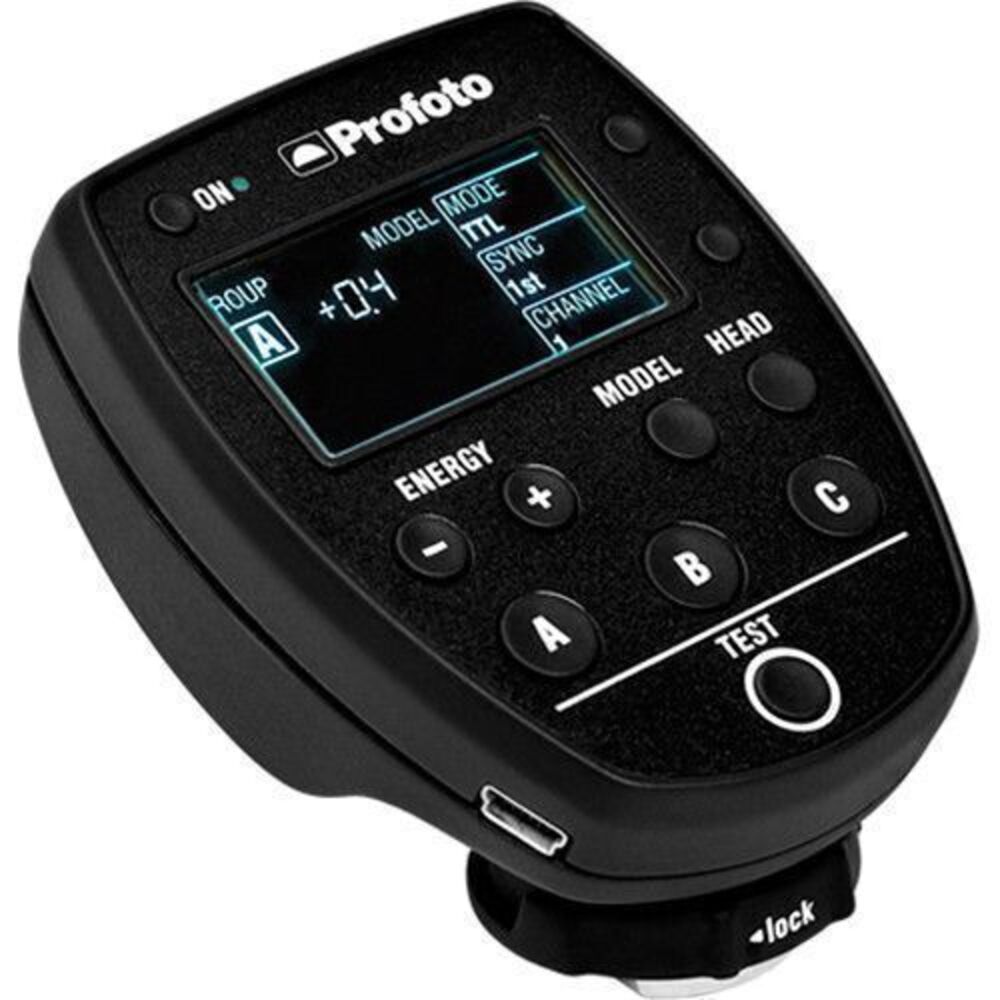 Fujifilm Profoto Air Remote TTL mieten – Köln, Hamburg oder Versand, ab 10 €/Tag
