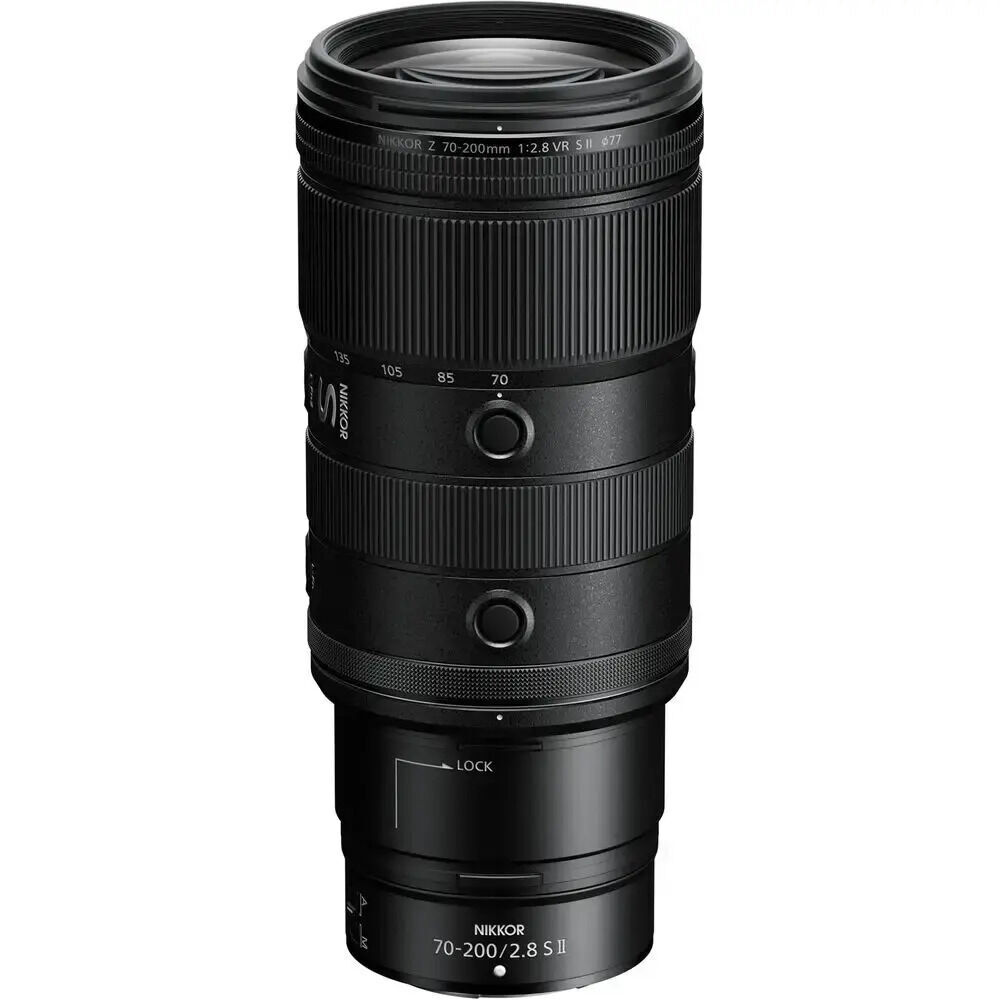 Nikon Z 70-200mm f/2.8 VR S II mieten – Köln, Hamburg oder Versand, ab 90 €/Tag – 4