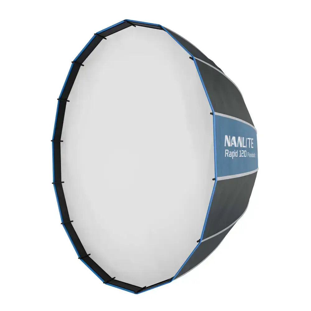 Nanlite Parabolic Softbox 120cm (Bowens mount) mieten – ab 15 €/Tag