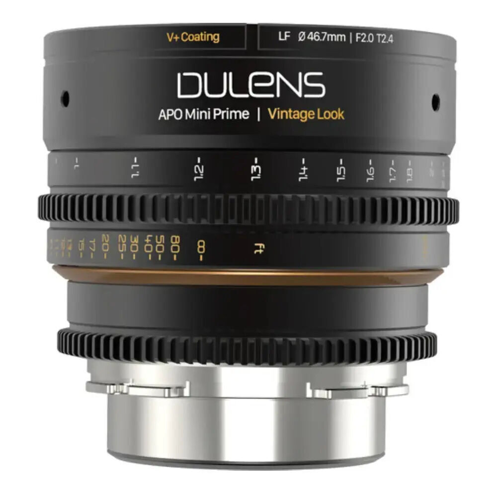 Dulens Mini Cine Prime Set (21/31/43/58/85/110mm) (PL) mieten – ab 145 €/Tag – 4