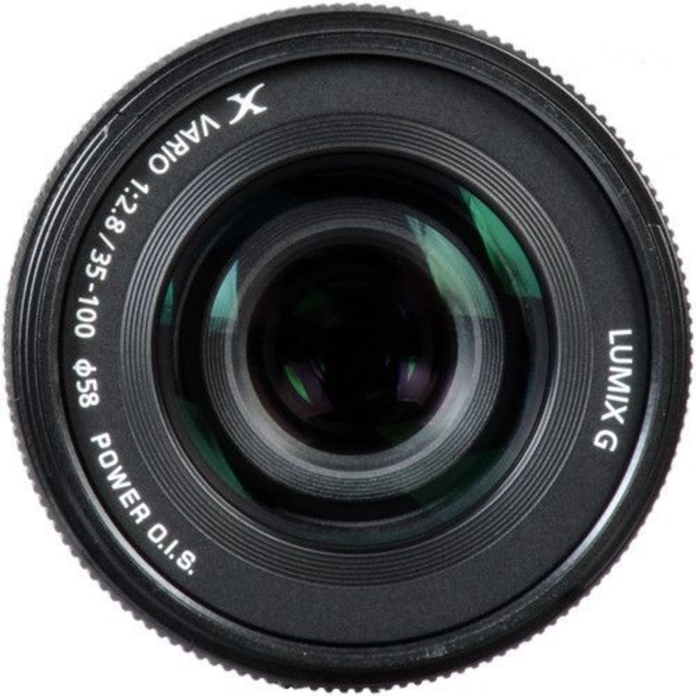 Panasonic 35-100mm Lumix G X Vario f/2.8 II MFT mieten – ab 24 €/Tag – 4