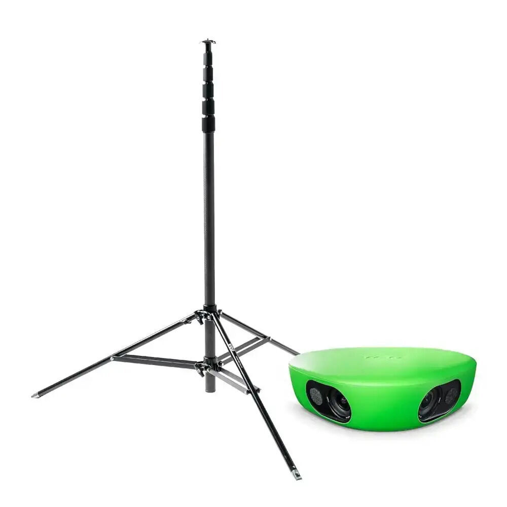 Veo Cam 3 Sports Game Livestream Camera mieten – Köln, Hamburg oder Versand, ab 170 €/Tag