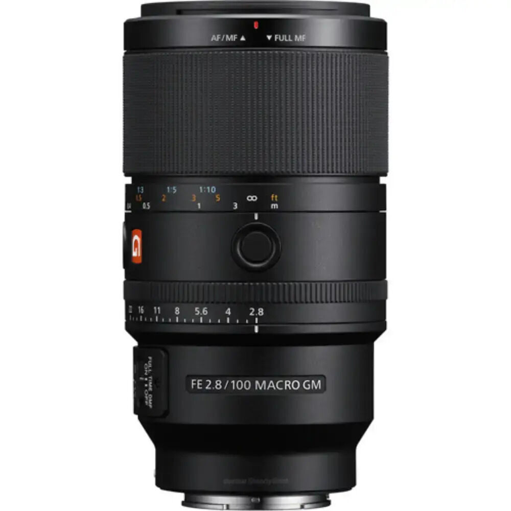 Sony FE 100mm F/2.8 Macro GM OSS mieten – Köln, Hamburg oder Versand, ab 35 €/Tag