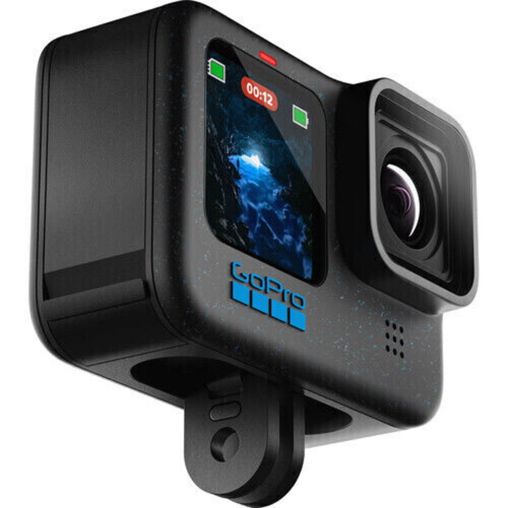 GoPro Hero 12 Black mieten – Köln, Hamburg oder Versand, ab 45 €/Tag – 4