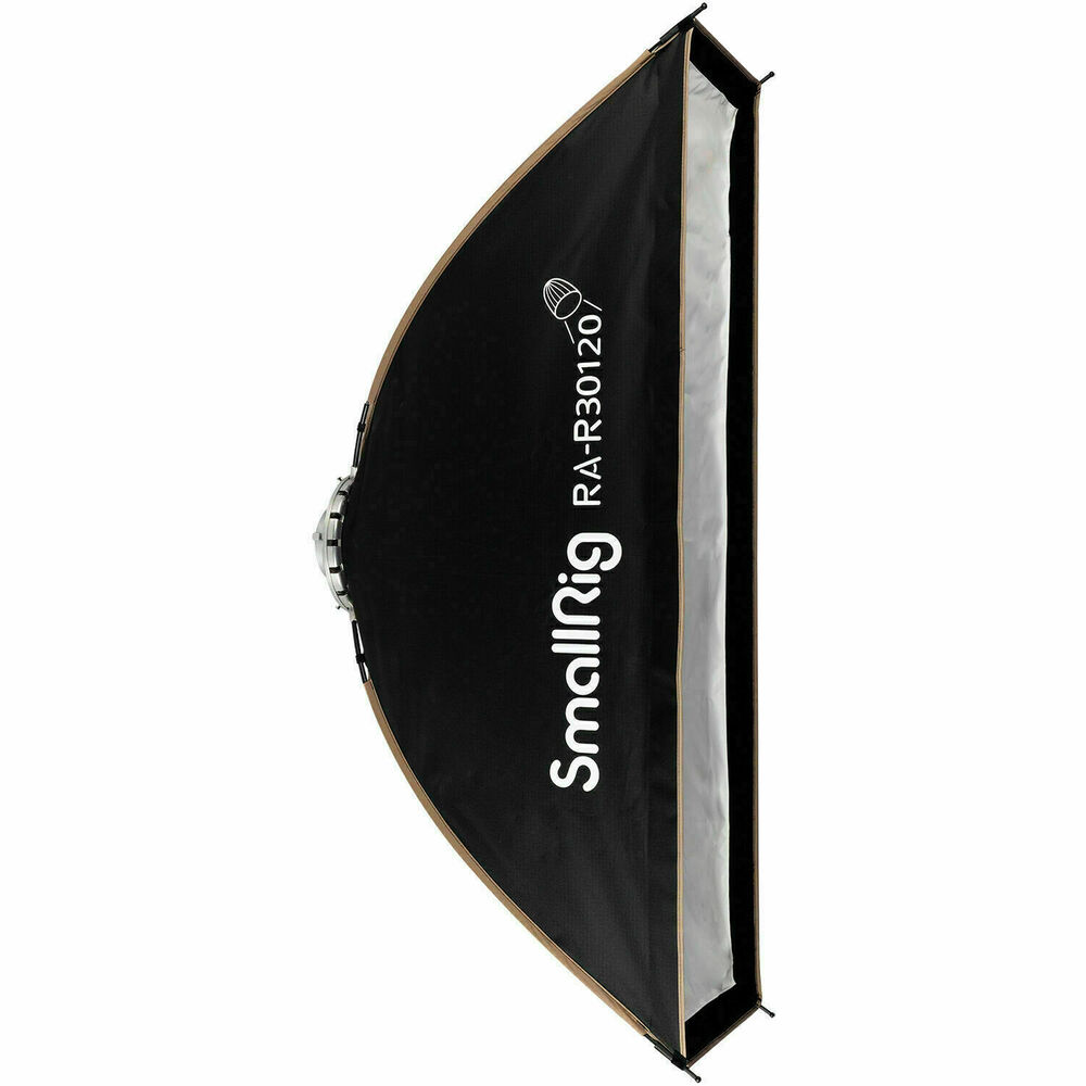 SmallRig Strip Softbox 30x120cm mit Bowens Anschluss mieten – ab 11 €/Tag