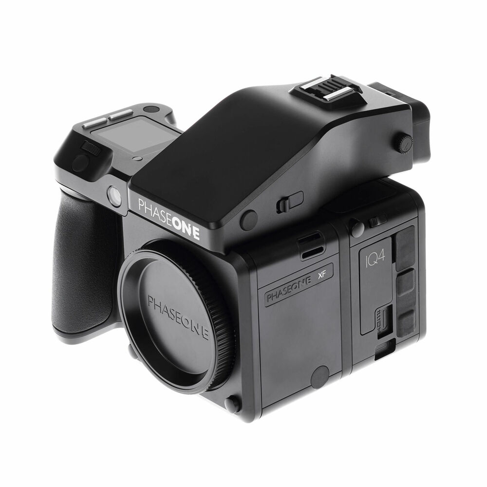 Phase one XF IQ4 150MP mieten – Köln, Hamburg oder Versand, ab 300 €/Tag