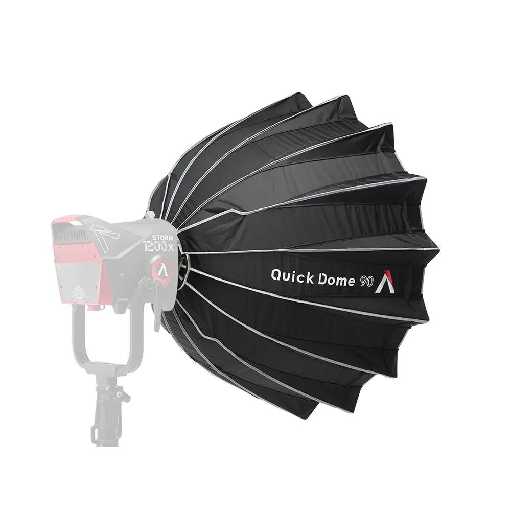 Aputure Quick Dome 90cm (Bowens mount) mieten – Köln, Hamburg oder Versand, ab 15 €/Tag – 2