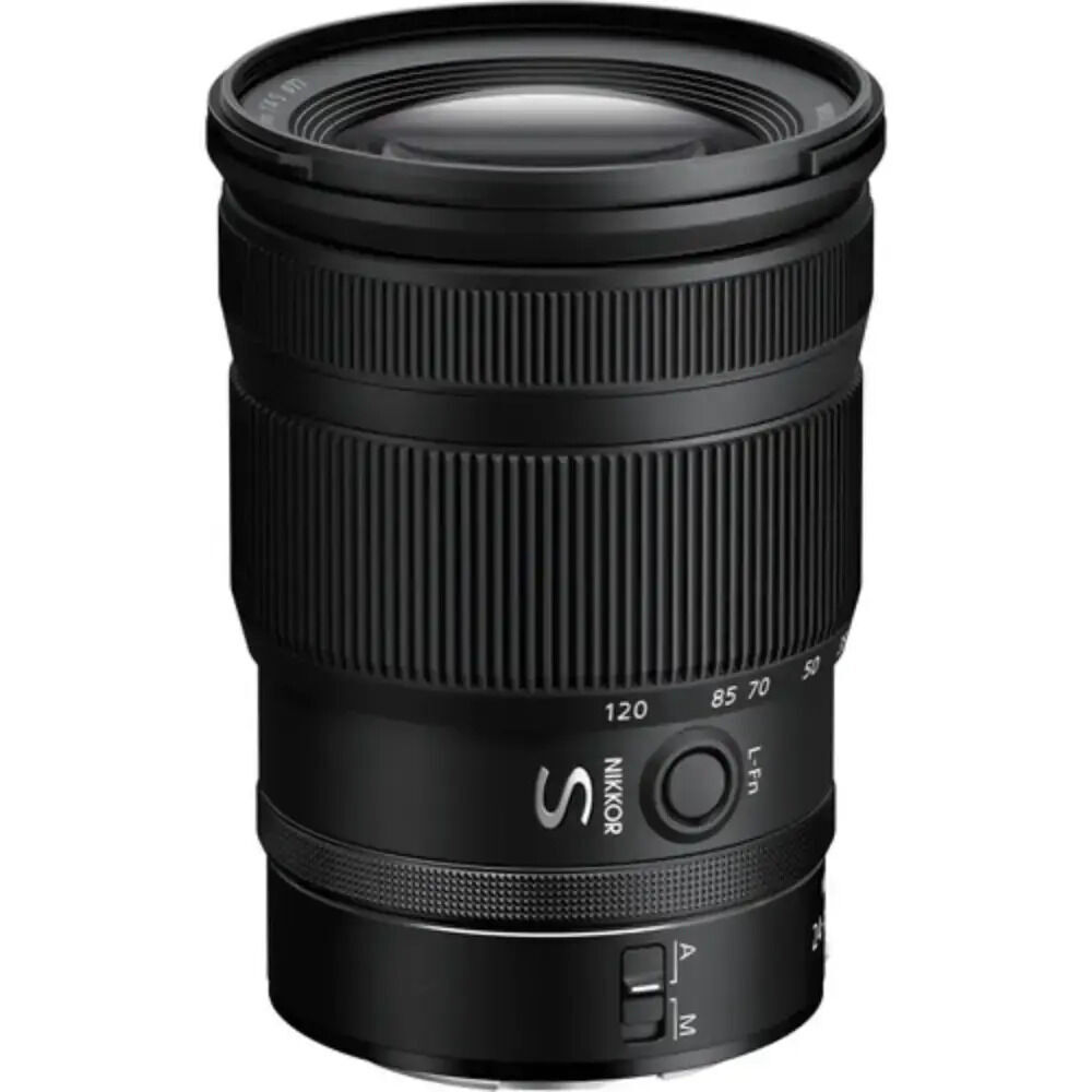 Nikon Z 24-120mm F/4 S mieten – Köln, Hamburg oder Versand, ab 30 €/Tag – 2