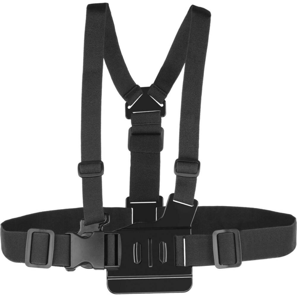 GoPro Chest Strap mieten – Köln, Hamburg oder Versand, ab 5 €/Tag