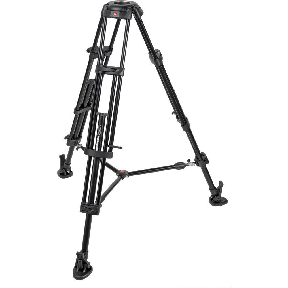 Manfrotto Nitro N8/546GBK tripod mieten – Köln, Hamburg oder Versand, ab 20 €/Tag – 2