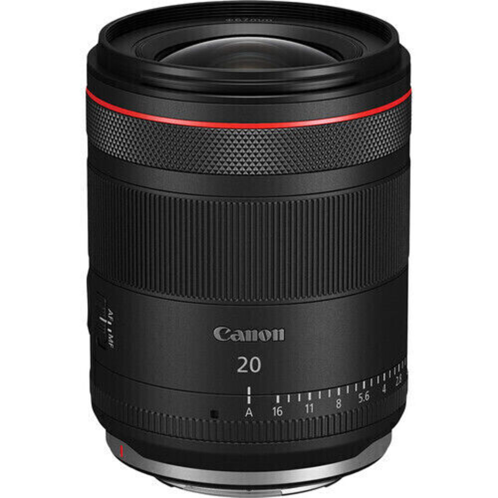 Canon RF 20mm f/1.4 L VCM mieten – Köln, Hamburg oder Versand, ab 45 €/Tag
