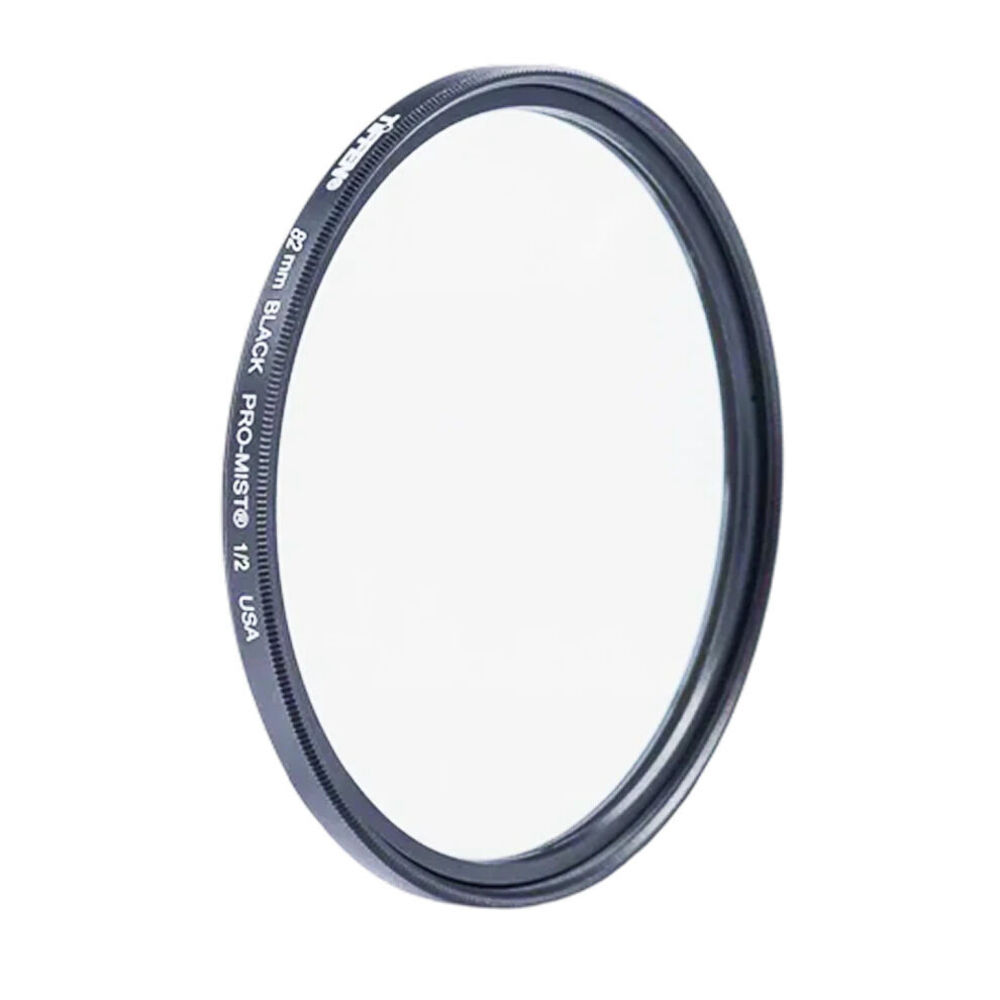 Tiffen 82mm Black Pro-Mist 1/8 Filter mieten – Köln, Hamburg oder Versand, ab 8,50 €/Tag